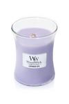 Woodwick Lavender Spa Medium Candle thumbnail 2
