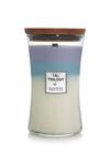 Woodwick Trilogy Calming Retreat Large Candle thumbnail 1