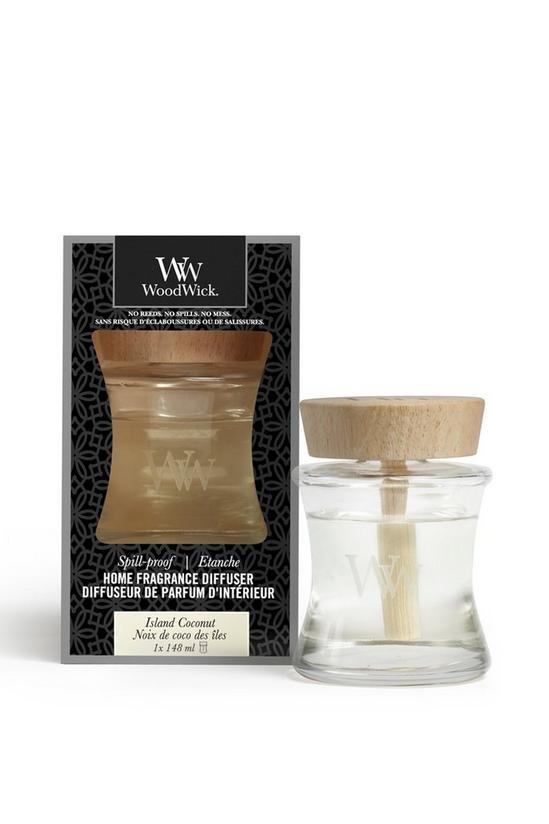 Woodwick Spillproof Diffuser Island Coconut 1