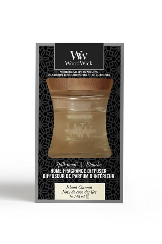 Woodwick Spillproof Diffuser Island Coconut 3