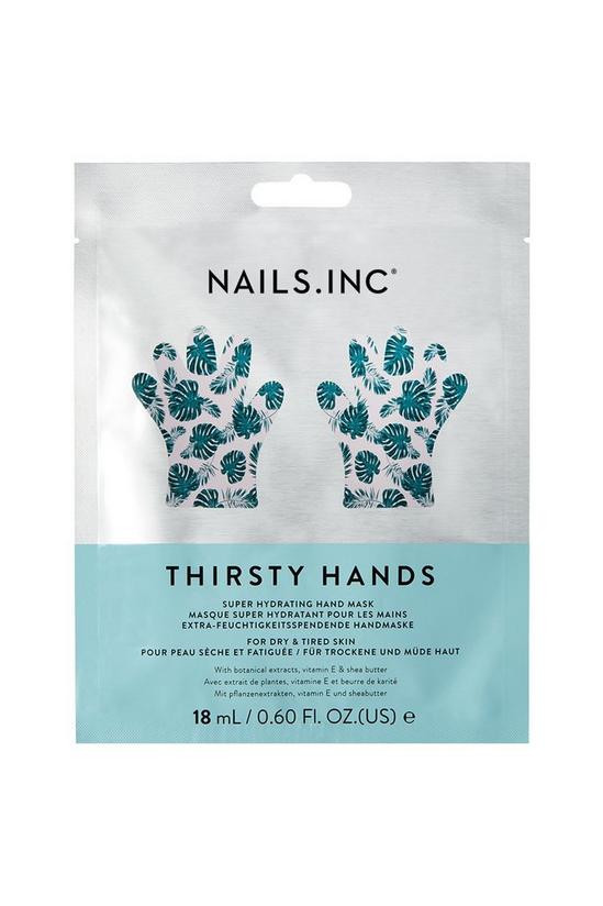 Nails Inc Thirsty Hands Mask 1