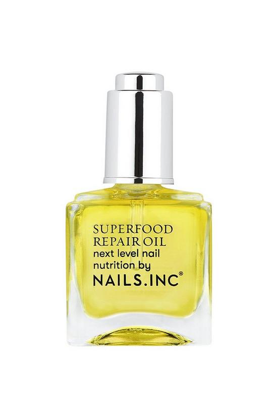 Nails Inc Superfood Nail Repair Oil 1
