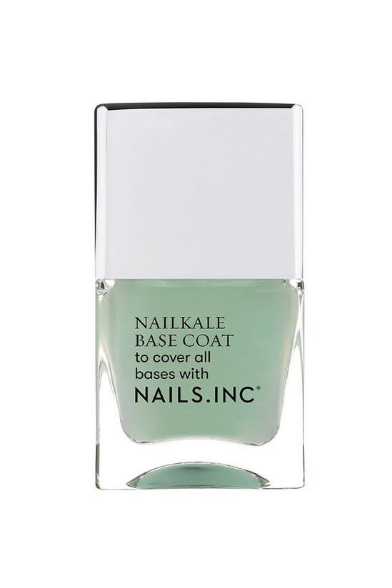 Nails Inc Nailkale Superfood Base Coat 1