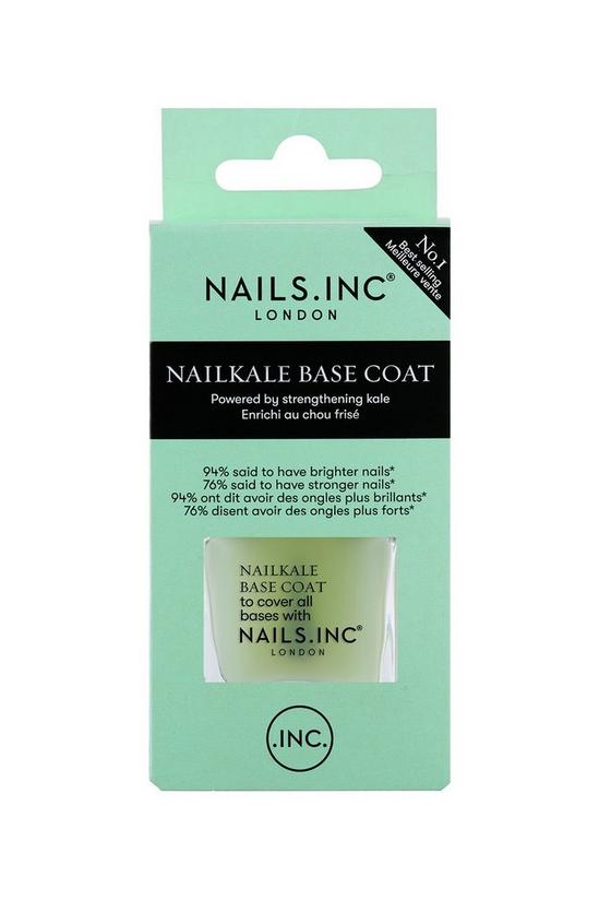 Nails Inc Nailkale Superfood Base Coat 2