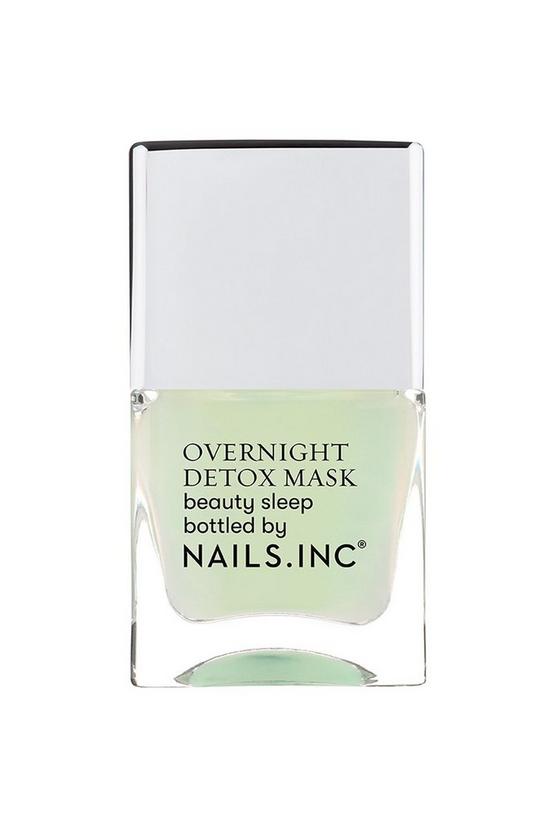 Nails Inc Overnight Nail Detox Mask 1