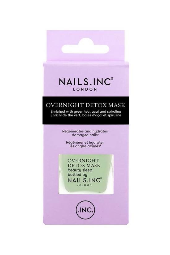 Nails Inc Overnight Nail Detox Mask 2