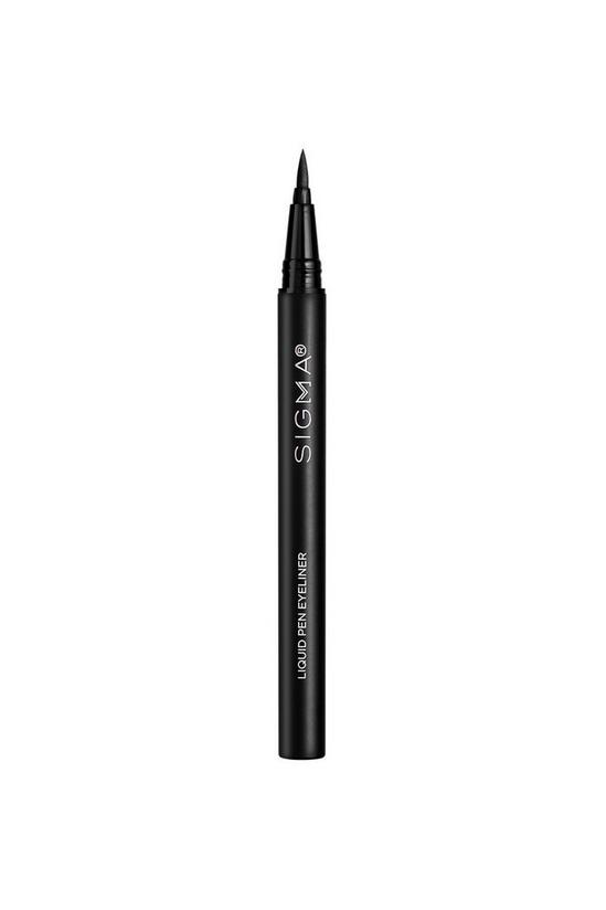 Sigma Liquid Pen Eyeliner- Wicked 1