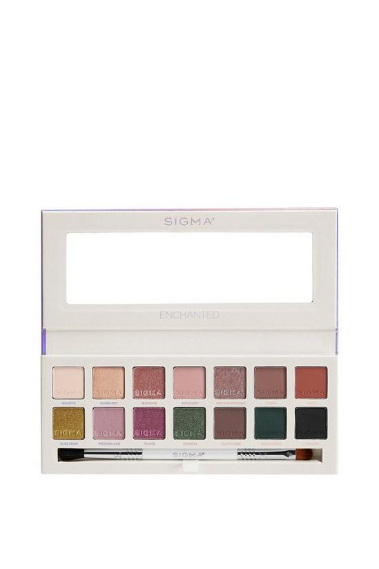 Sigma The Enchanted Eyeshadow Palette 1