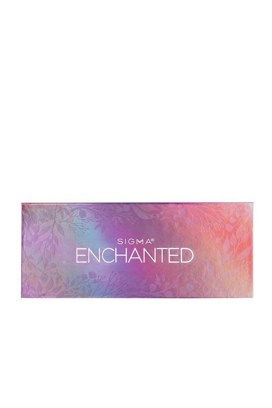 Sigma The Enchanted Eyeshadow Palette 2