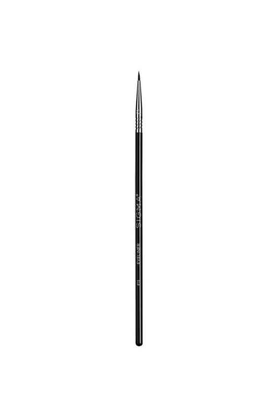 Sigma E11 - Eye Liner Brush 1