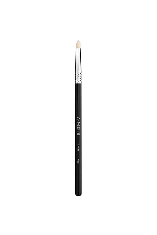 Sigma E30 - Pencil Brush 1