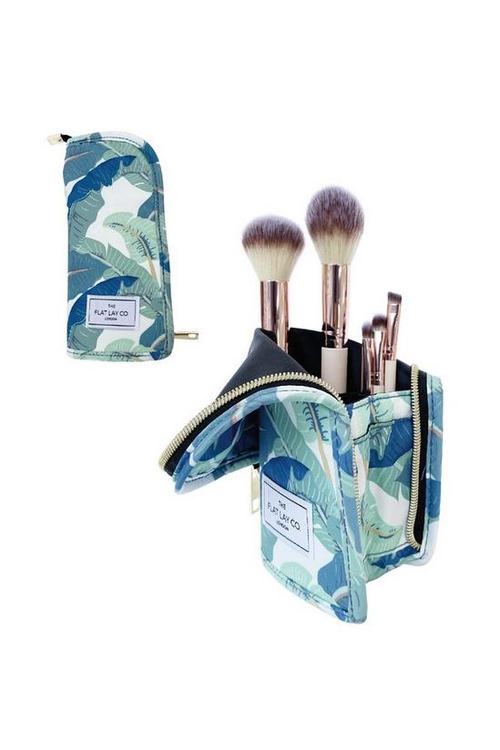 The Flat Lay Co Tropical Brush Case 1