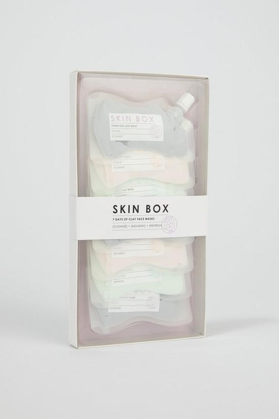 Skinbox 7 Days Of Facemask Set 1
