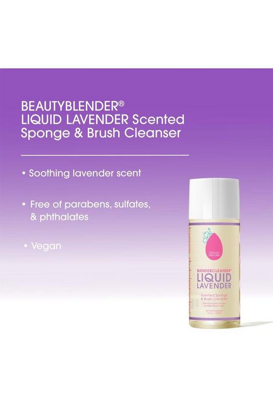 Beautyblender liquid.blendercleanser (150ml) 2