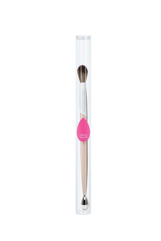 Beautyblender HIGH ROLLER Crease Brush & Cooling Roller 3