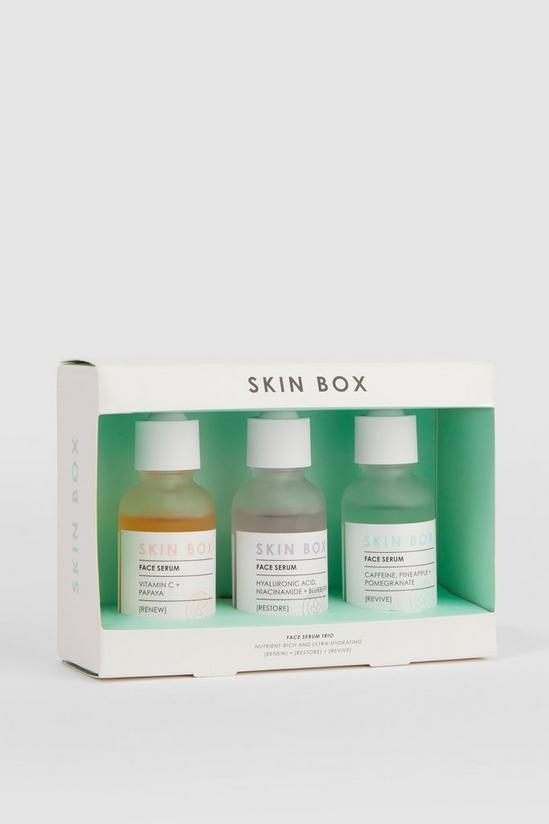 Skinbox Face Serums Trio Gift Set 2