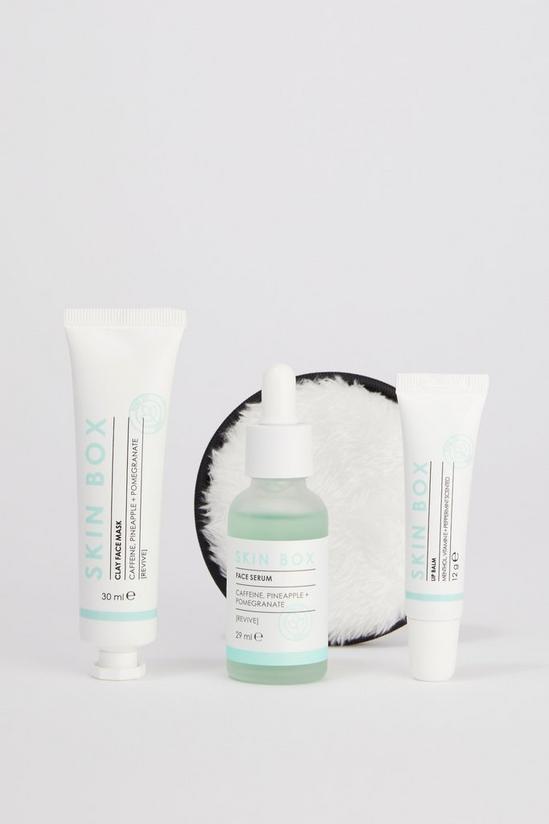 Skinbox Revive Face Serum, Mask & Lip Balm Gift Set 1