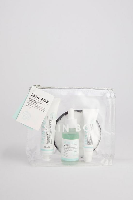 Skinbox Revive Face Serum, Mask & Lip Balm Gift Set 3