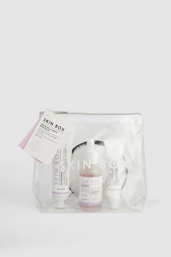 Skinbox Restore Face Serum, Mask & Lip Balm Gift Set 3