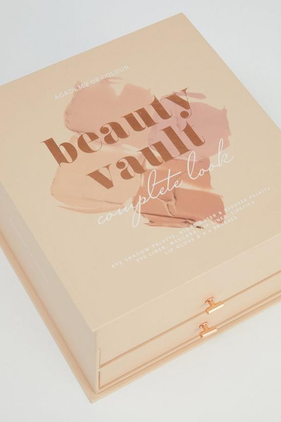 Academy of Colour Makeup & Brushes Complete Look Beauty Vault 5