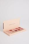Academy of Colour Addicted To Pigment Berry 10 Shade Eyeshadow Palette thumbnail 2