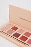 Academy of Colour Addicted To Pigment Berry 10 Shade Eyeshadow Palette thumbnail 3