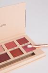 Academy of Colour Addicted To Pigment Berry 10 Shade Eyeshadow Palette thumbnail 4
