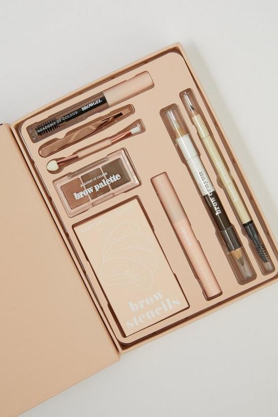 Academy of Colour Ultimate Brows Look Book Gift Set 2