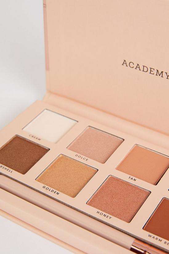 Academy of Colour Addicted To Pigment Nude 10 Shade Eyeshadow Palette 3