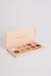 Academy of Colour Addicted To Pigment Nude 10 Shade Eyeshadow Palette thumbnail 4