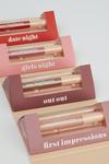 Academy of Colour Lips For Days Matte Lip Gloss & Liners Gift Set thumbnail 3