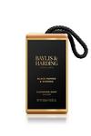 Baylis & Harding Men's Black Pepper & Ginseng Soap On A Rope thumbnail 1