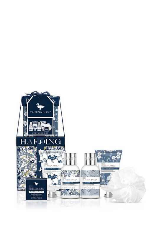 Baylis & Harding The Fuzzy Duck Cotswold Floral Mini Stack Set 1