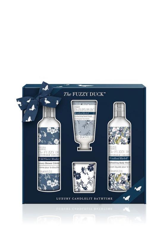 Baylis & Harding The Fuzzy Duck Cotswold Floral Candle Set 1