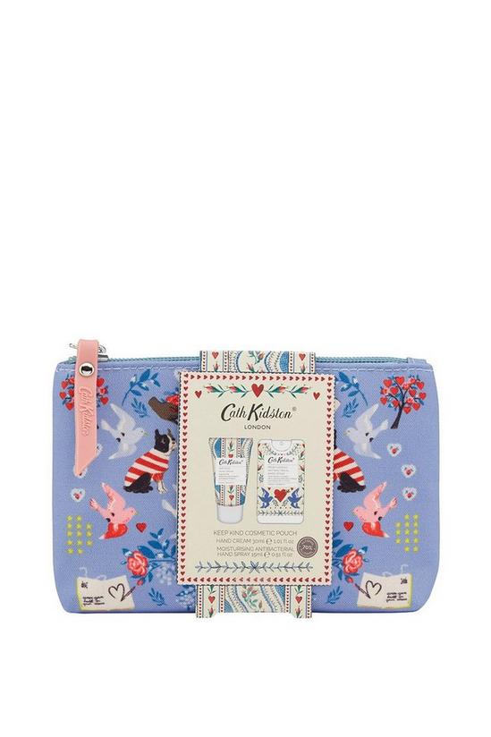 Cath Kidston Keep Kind Cosmetic Pouch 1