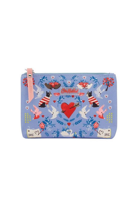 Cath Kidston Keep Kind Cosmetic Pouch 4