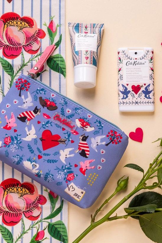 Cath Kidston Keep Kind Cosmetic Pouch 5