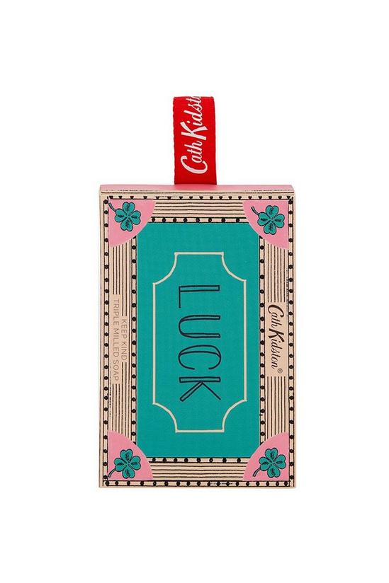 Cath Kidston Keep Kind Hanging Matchbox Soap Luck 1