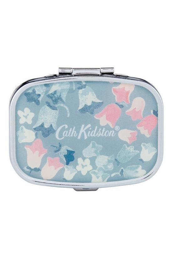 Cath Kidston Bluebells Compact Mirror Lip Balm 2
