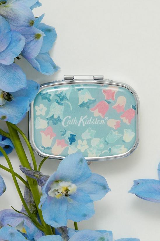 Cath Kidston Bluebells Compact Mirror Lip Balm 3
