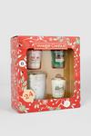 Yankee Candle 3 Votive Candles And Holder Gift Set thumbnail 3