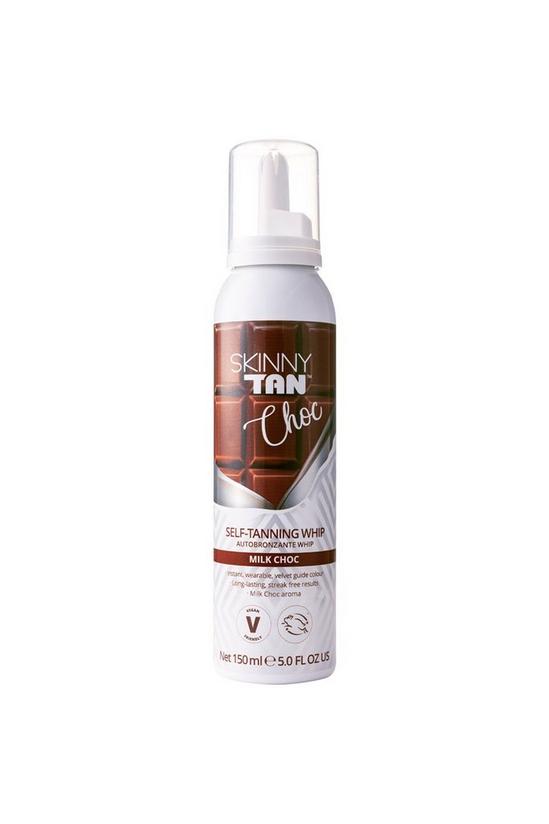 Skinny Tan Milk Choc Whip Self-tanning Mousse 150ml 1