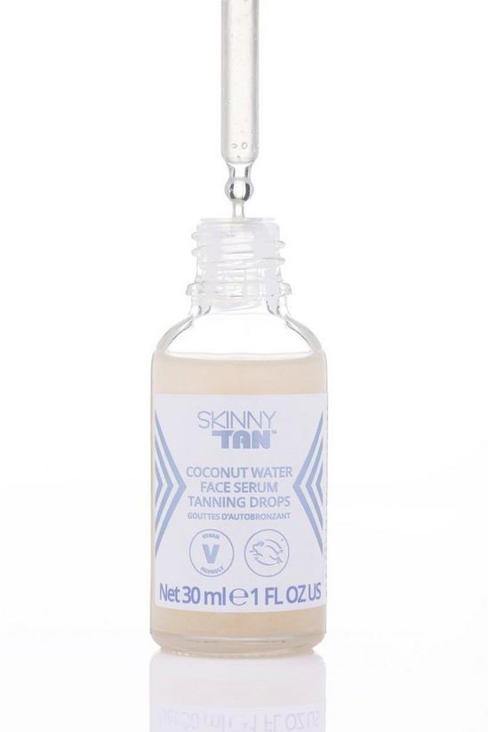 Skinny Tan Coconut Water Serum Drops 30ml 2