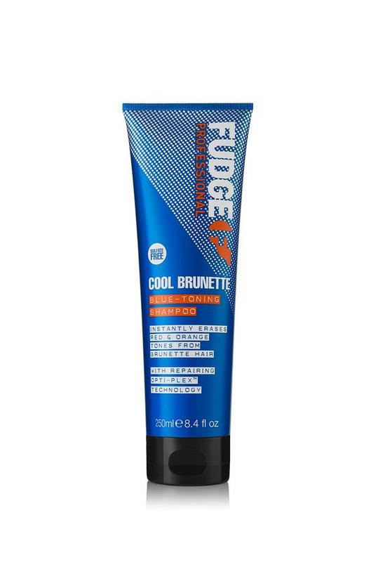 Fudge Cool Brunette Shampoo 250ml 1