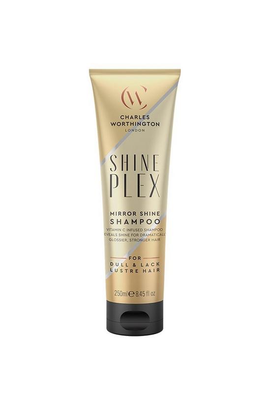 Charles Worthington Shineplex Mirror Shine Shampoo 1