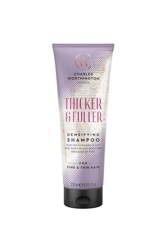 Charles Worthington Thicker And Fuller Shampoo 1