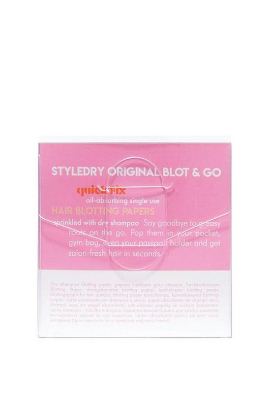 Styledry Blot & Glo - Coconut Breeze 5