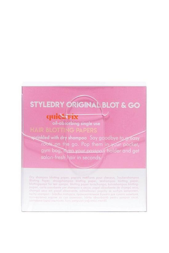 Styledry Blot & Glo - Orange Blossom 5