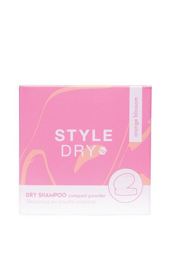 Styledry Dry Shampoo Compact Powder - Orange Blossom 2