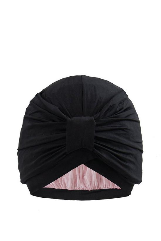 Styledry Turban Shower Cap - After Dark 1